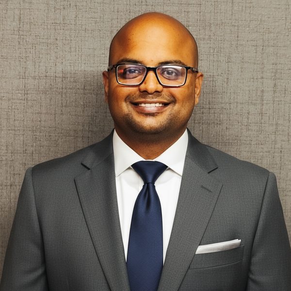 Raja Loganathan, founder of Ninaivu